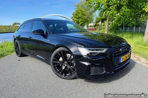 Audi A6 (2022) — foto 1