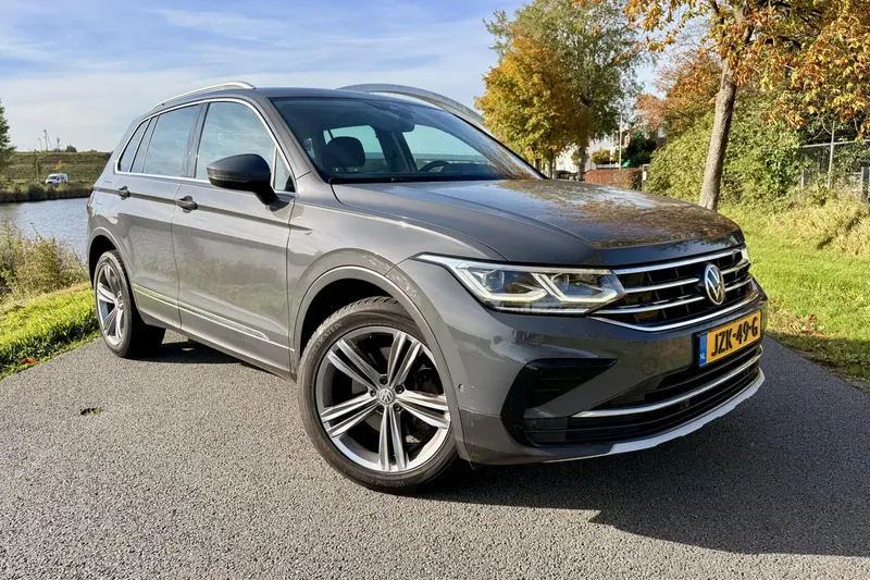 Volkswagen Tiguan (2021)