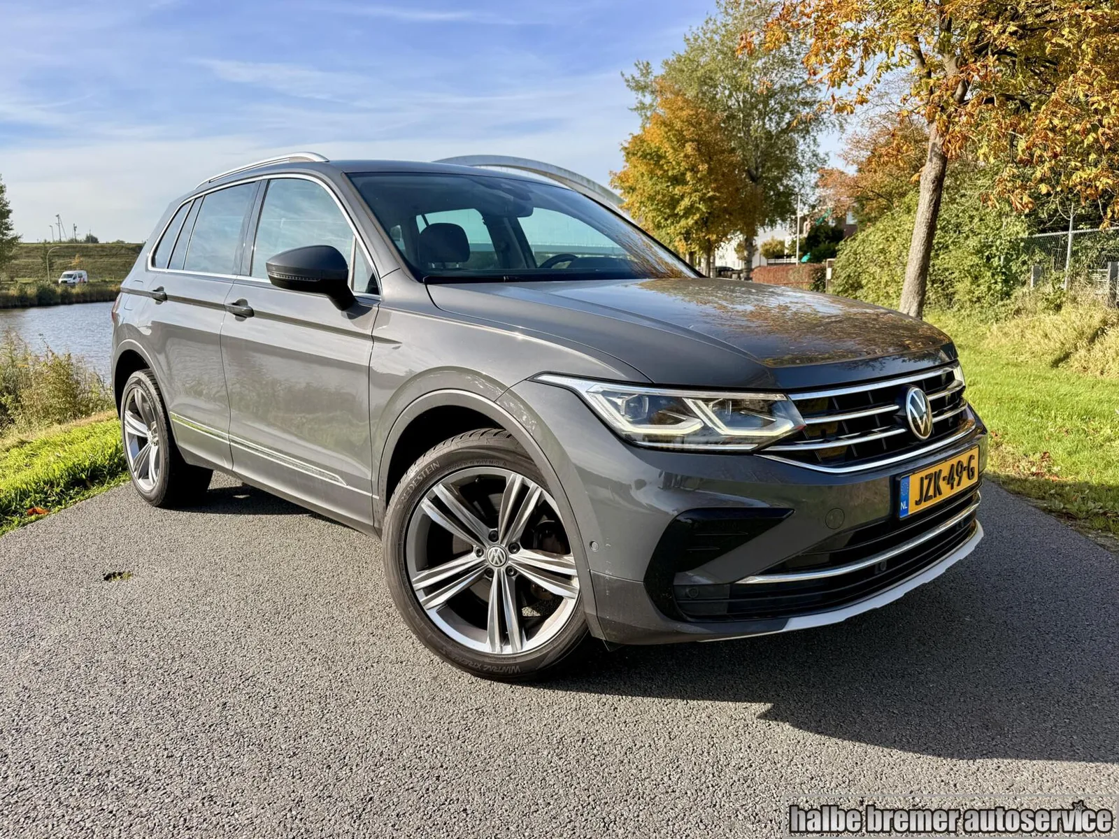 Volkswagen Tiguan (2021) — foto 1