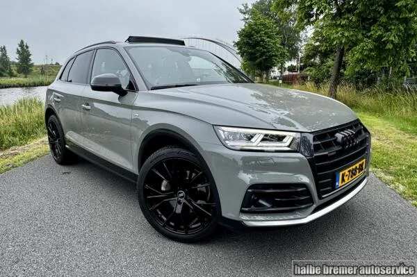 Audi Q5 (2018) — foto 1
