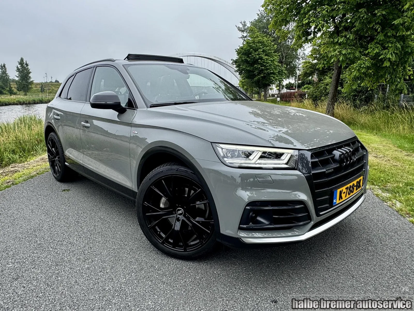 Audi Q5 (2018) — foto 1