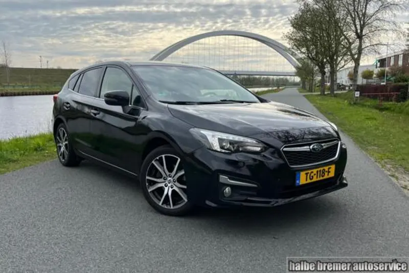 Subaru Impreza (2017)