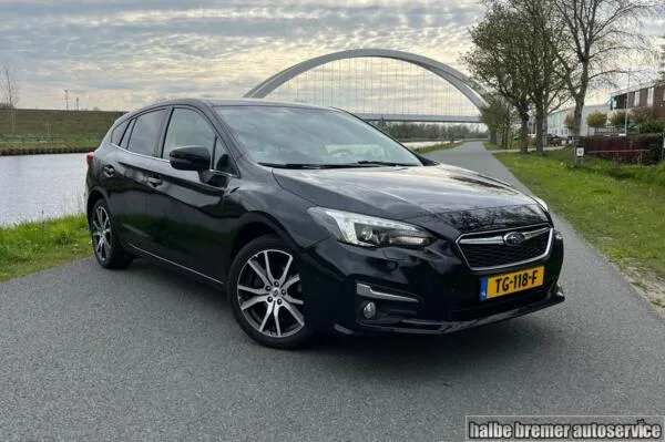 Subaru Impreza (2017) — foto 1