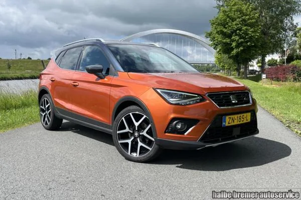 SEAT Arona (2019) — foto 1