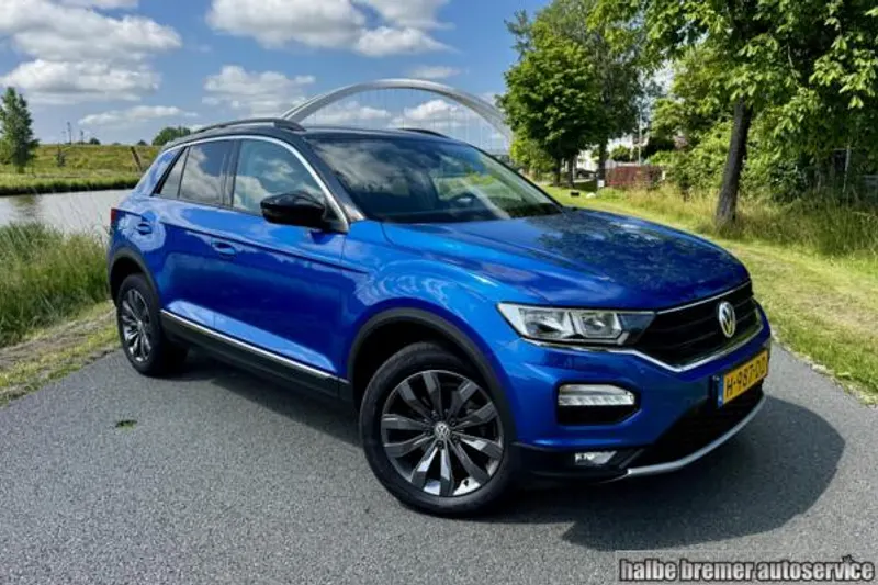 Volkswagen T-Roc (2020)