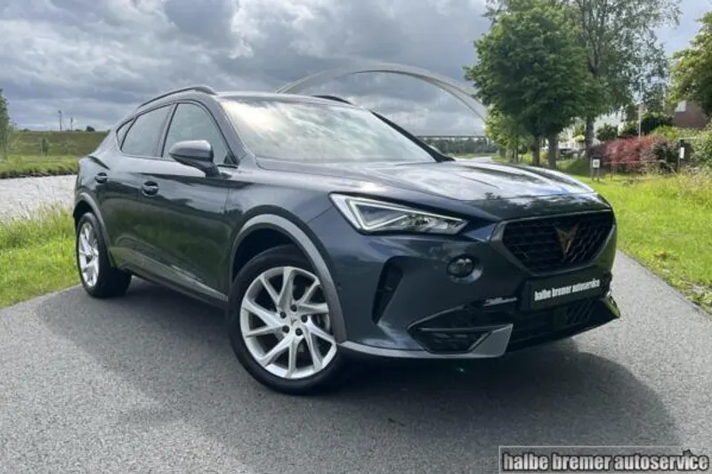 CUPRA Formentor (2024)