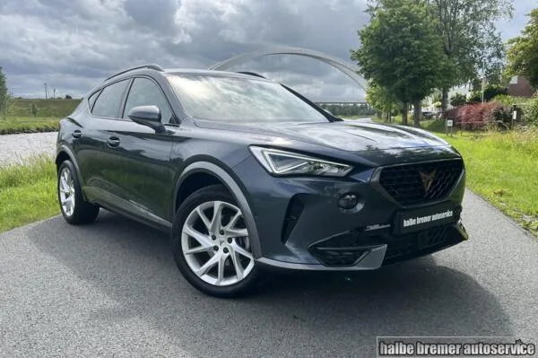 CUPRA Formentor (2024) — foto 1