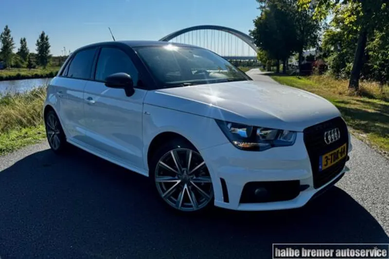 Audi A1 (2014)