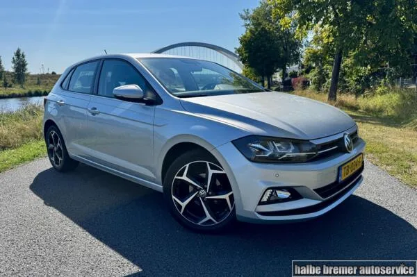 Volkswagen Polo (2018) — foto 1