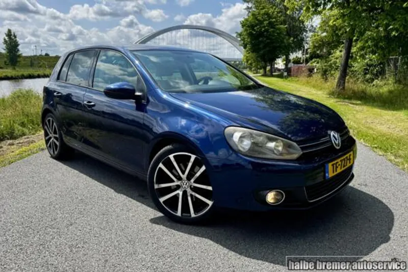 Volkswagen Golf (2012)