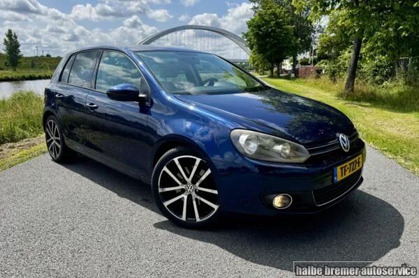 Volkswagen Golf (2012) — foto 1