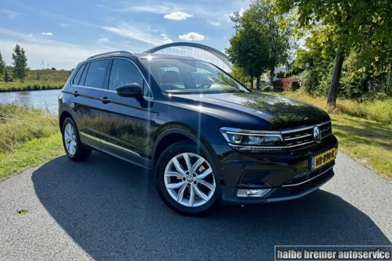 Volkswagen Tiguan (2017)