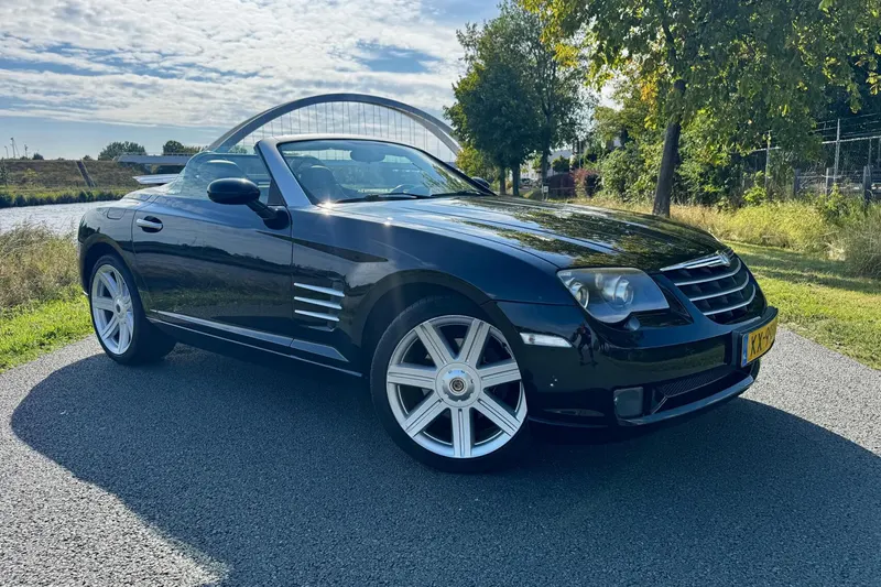 Chrysler Crossfire (2006)