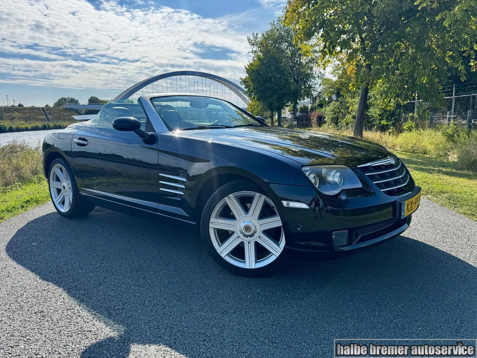 Chrysler Crossfire (2006) — foto 1