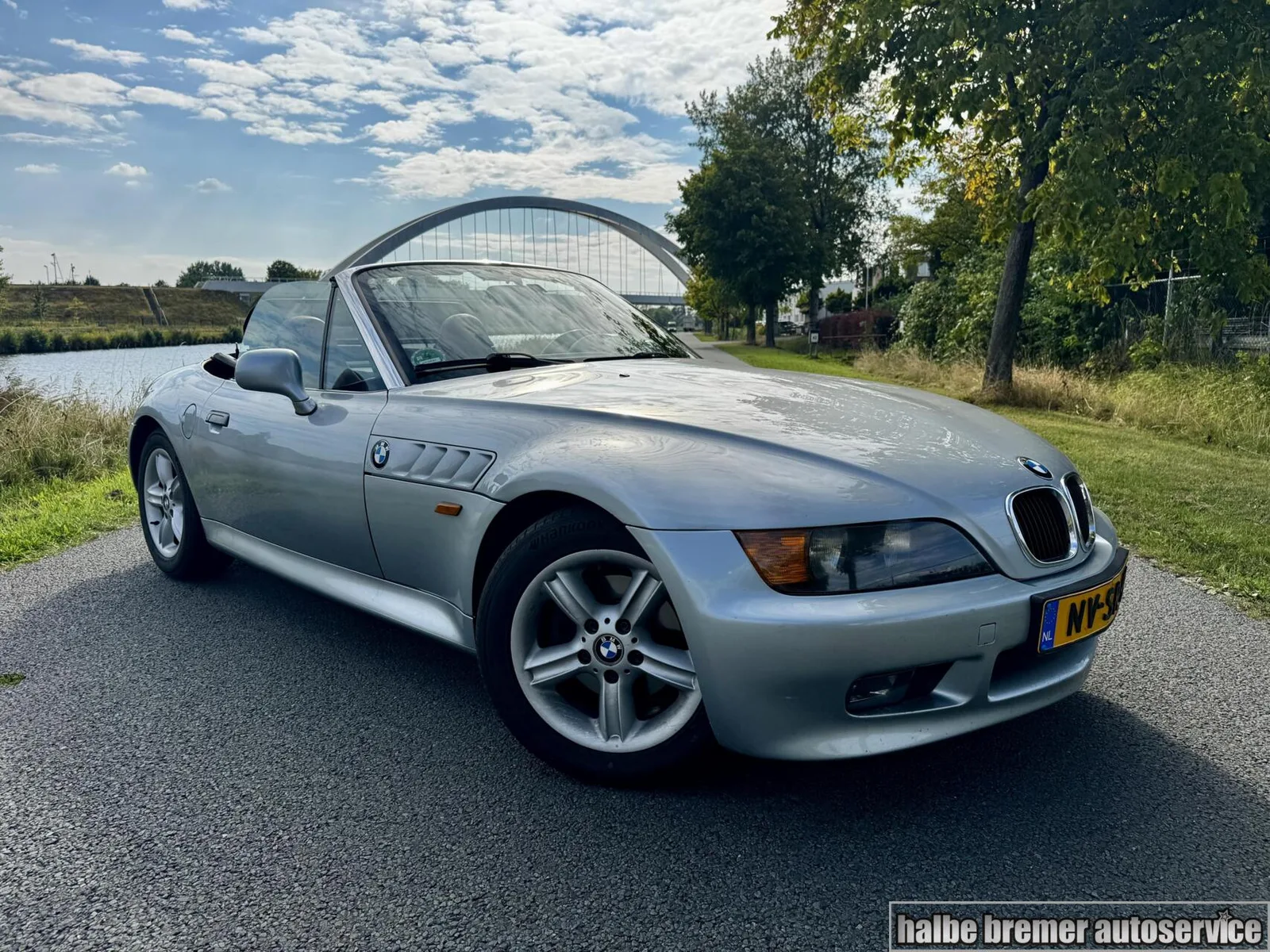 BMW Z3 (1996) — foto 1