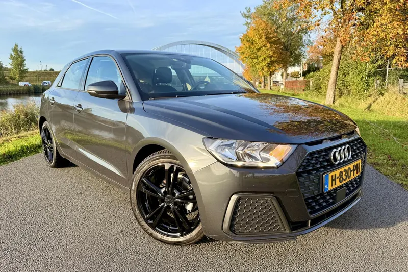 Audi A1 (2020)