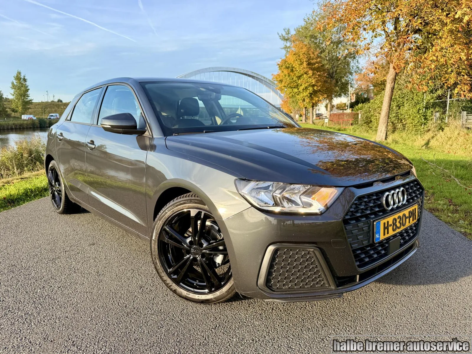 Audi A1 (2020) — foto 1