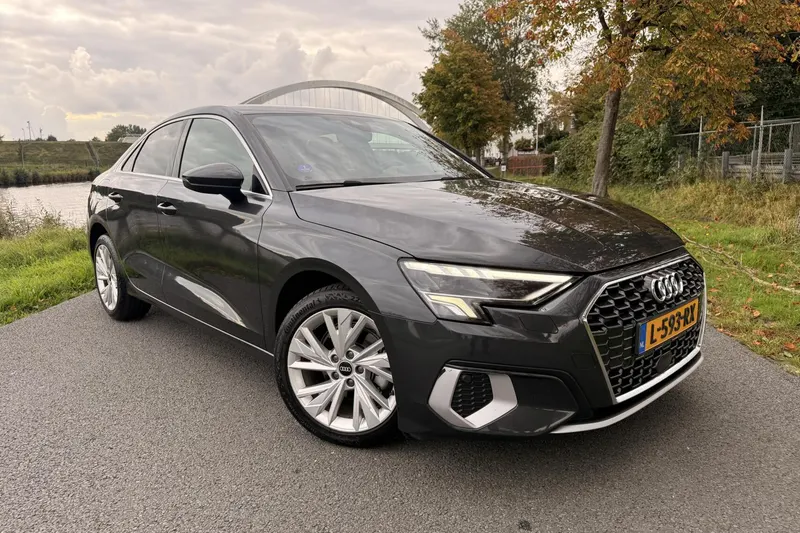 Audi A3 (2021)