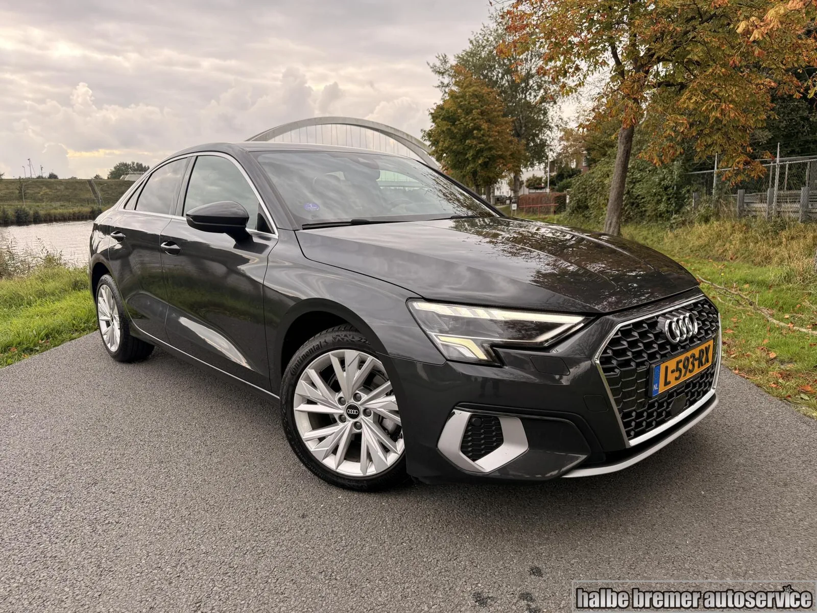 Audi A3 (2021) — foto 1