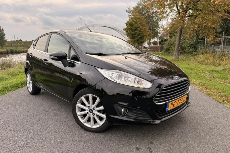 Ford Fiesta (2017)