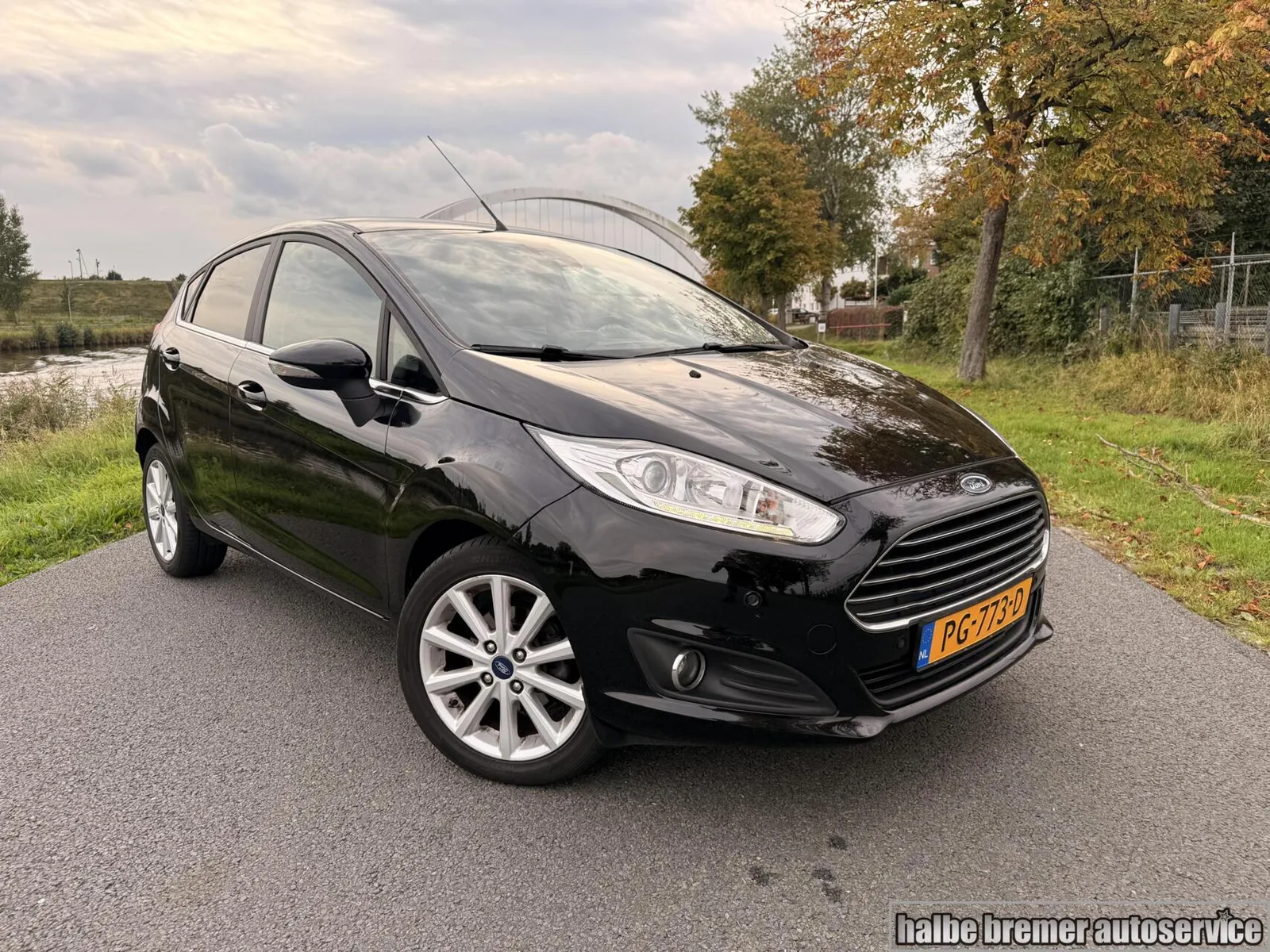 Ford Fiesta (2017) — foto 1