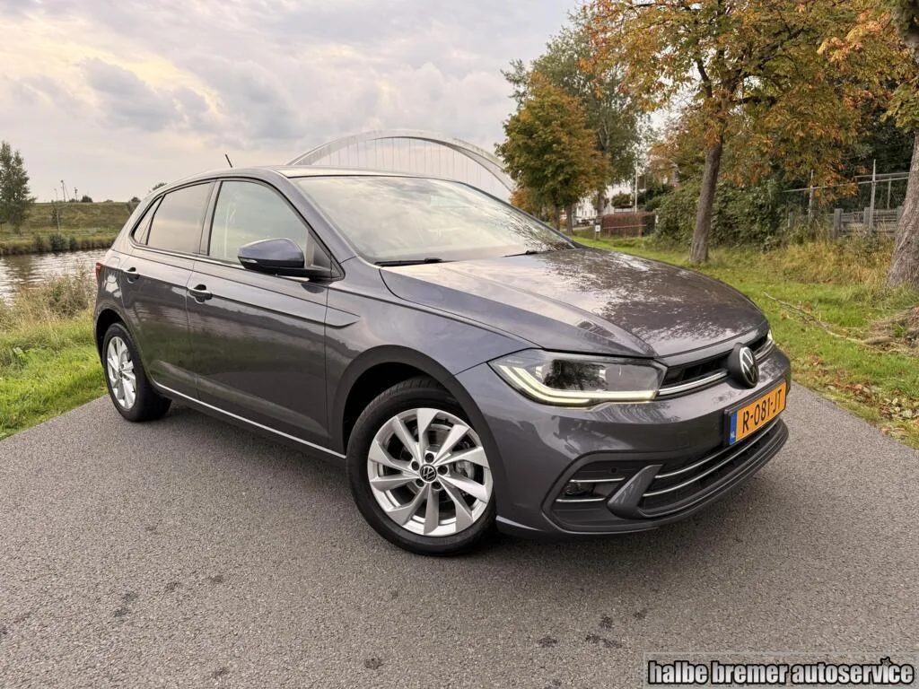 Volkswagen Polo (2022) — foto 1