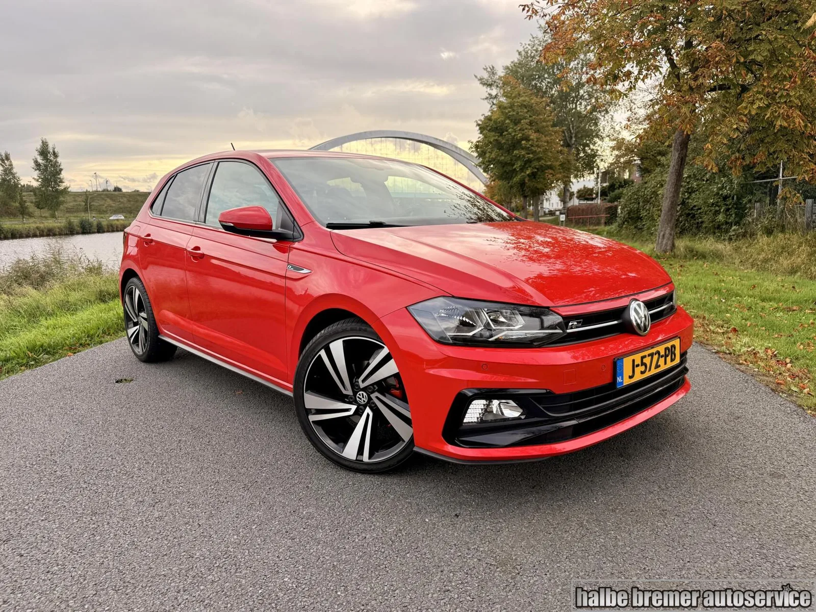 Volkswagen Polo (2020) — foto 1