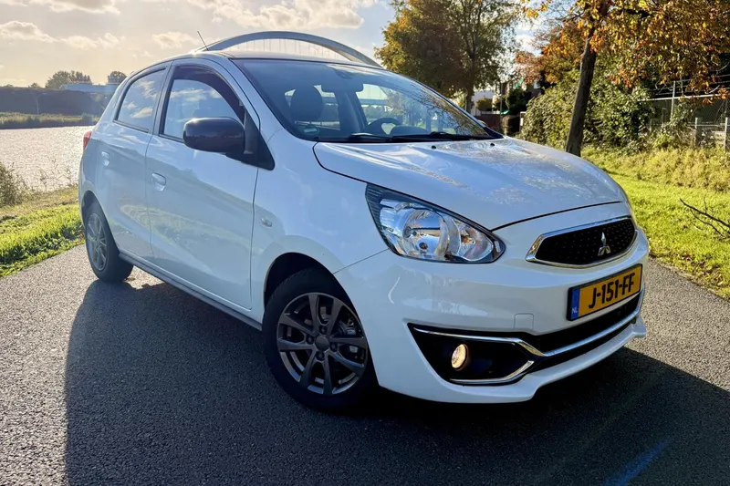 Mitsubishi Space Star (2019)
