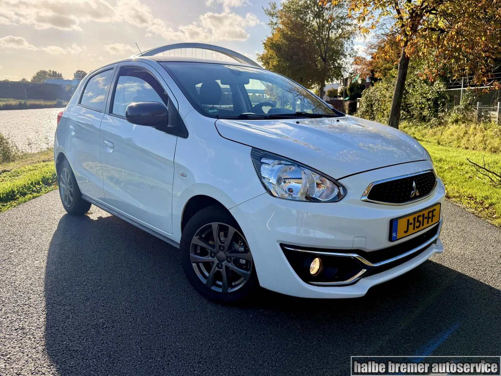 Mitsubishi Space Star (2019) — foto 1