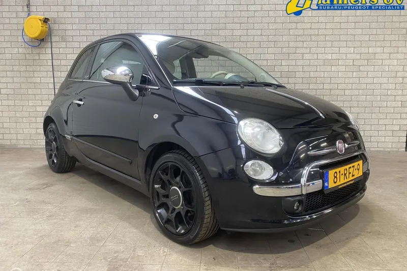 Fiat 500 (2011)