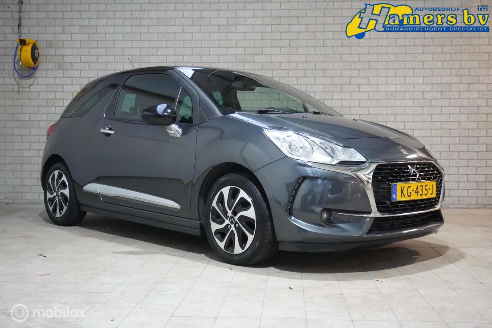 DS 3 (2016) — foto 1