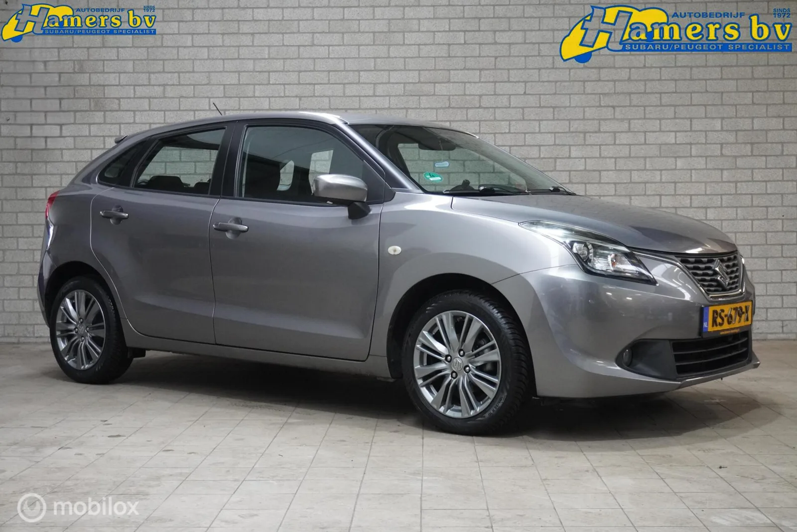Suzuki Baleno (2018) — foto 1
