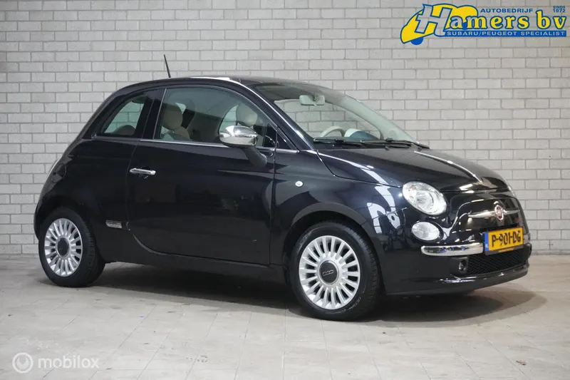 Fiat 500 (2014)