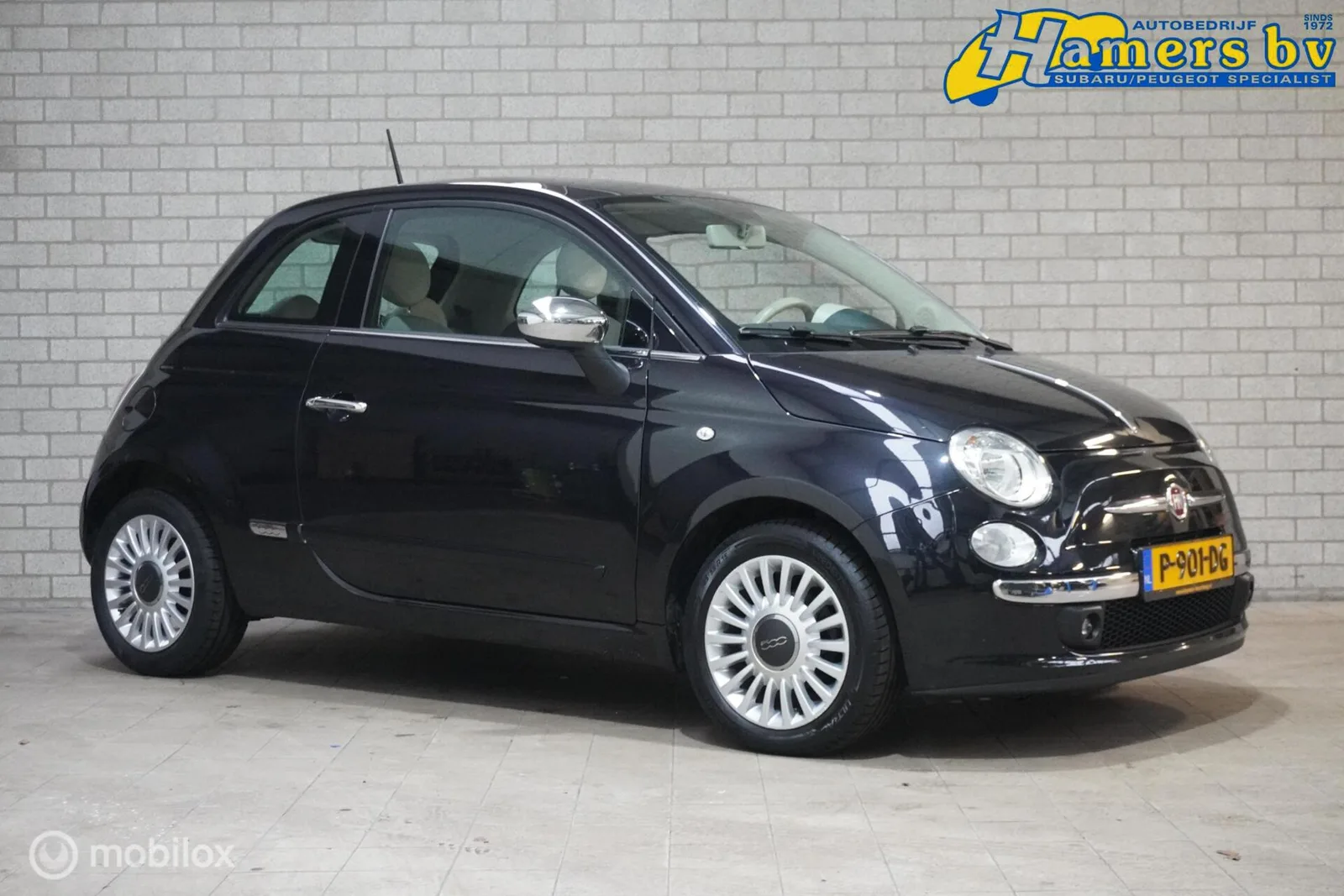 Fiat 500 (2014) — foto 1
