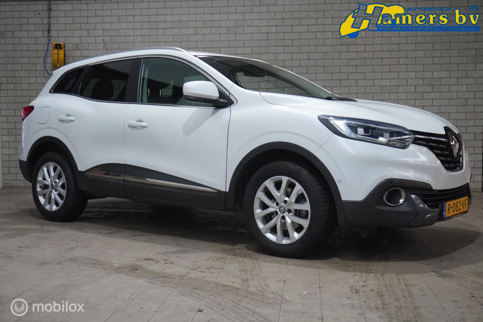 Renault Kadjar (2016) — foto 1