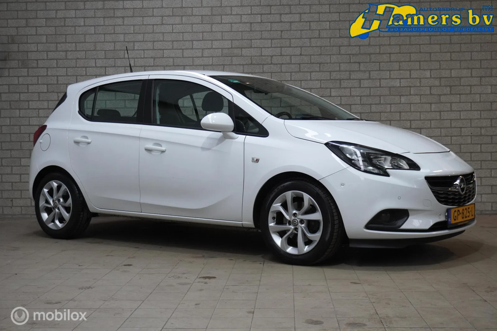 Opel Corsa (2015) — foto 1