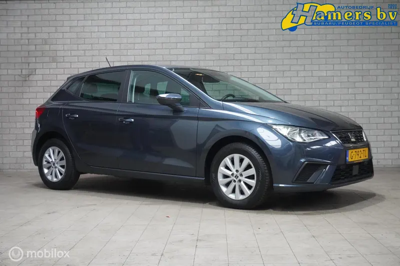 SEAT Ibiza (2019)