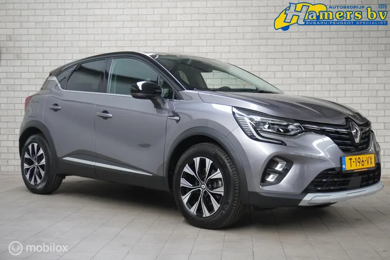 Renault Captur (2023)