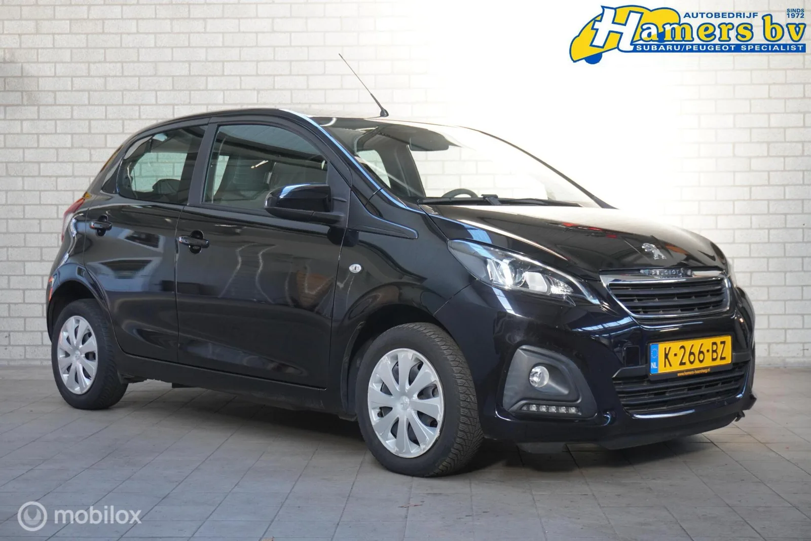 Peugeot 108 (2020) — foto 1