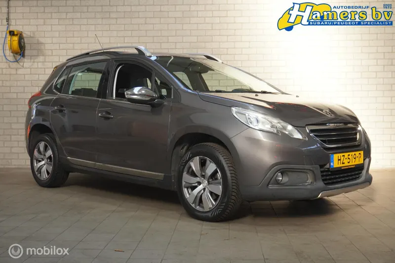 Peugeot 2008 (2016)