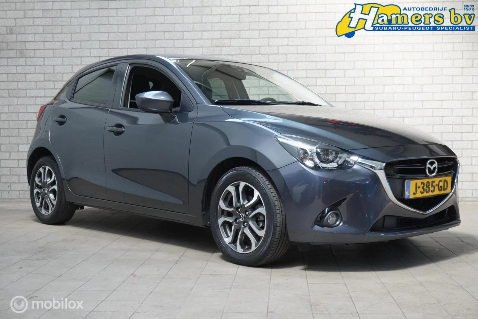 Mazda 2 (2017) — foto 1