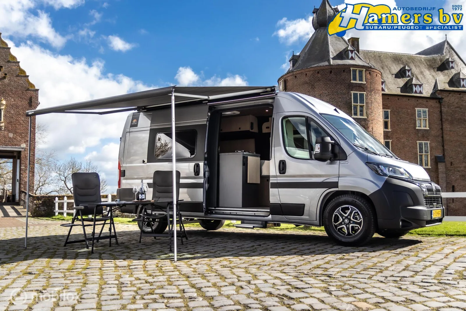Peugeot Boxer (2024) — foto 1