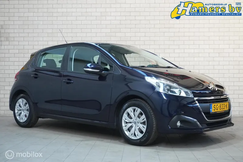 Peugeot 208 (2018)