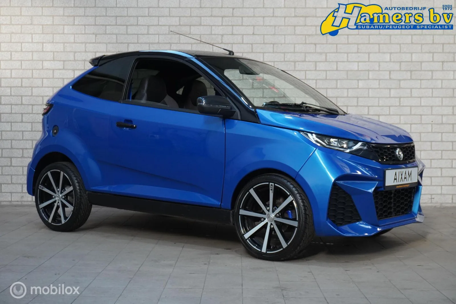 Aixam Crossline (2024) — foto 1