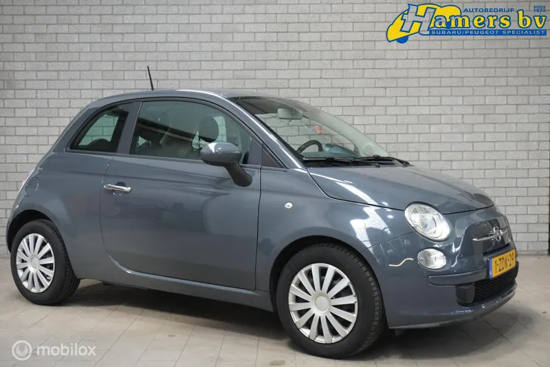 Fiat 500 (2014)
