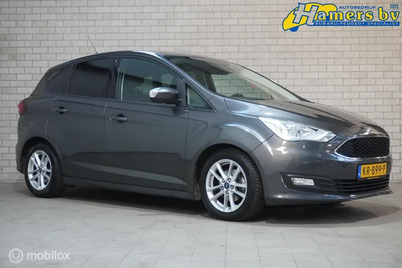 Ford C-Max (2016)