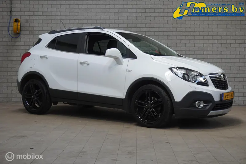 Opel Mokka (2014)