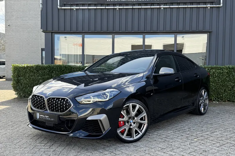 BMW 2-Serie Gran Coupé (2023)