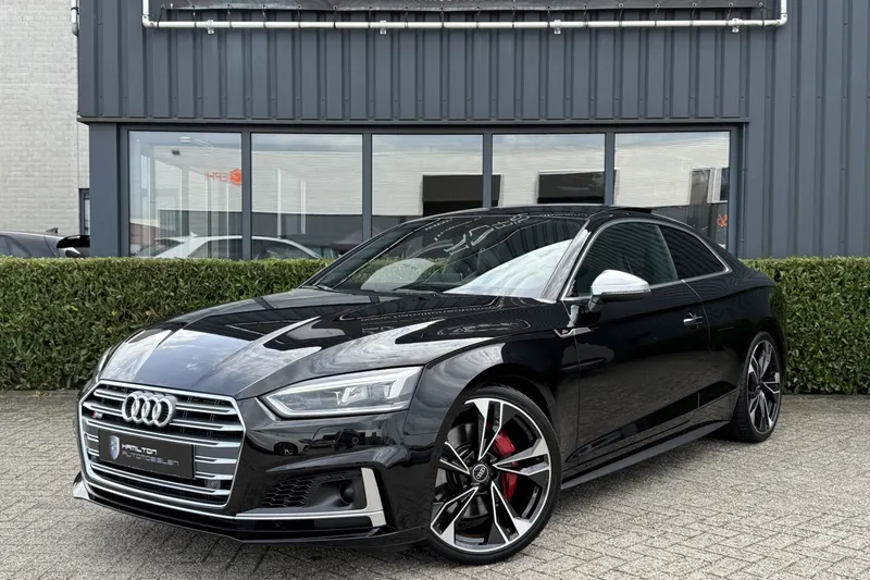 Audi S5 (2017)