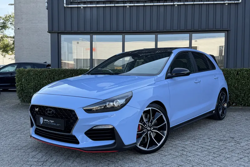 Hyundai i30 (2019)